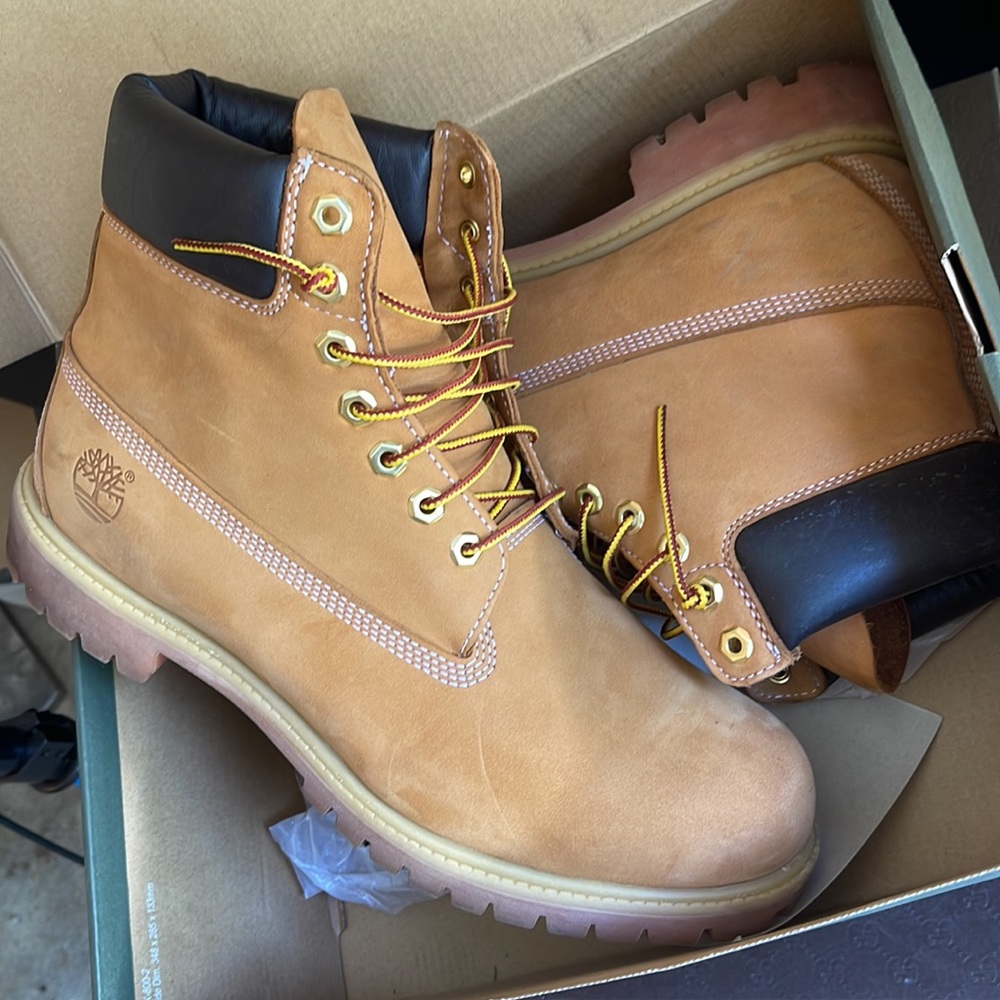 Men timberlands - Picture 3 of 3